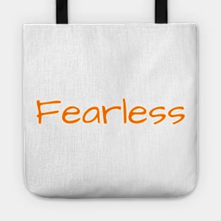 Fearless Tote