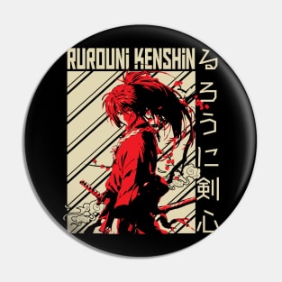 Rurouni Kenshin Pin