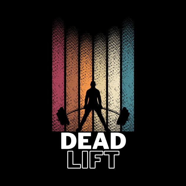 Deadlift by Michael.Alexander.art