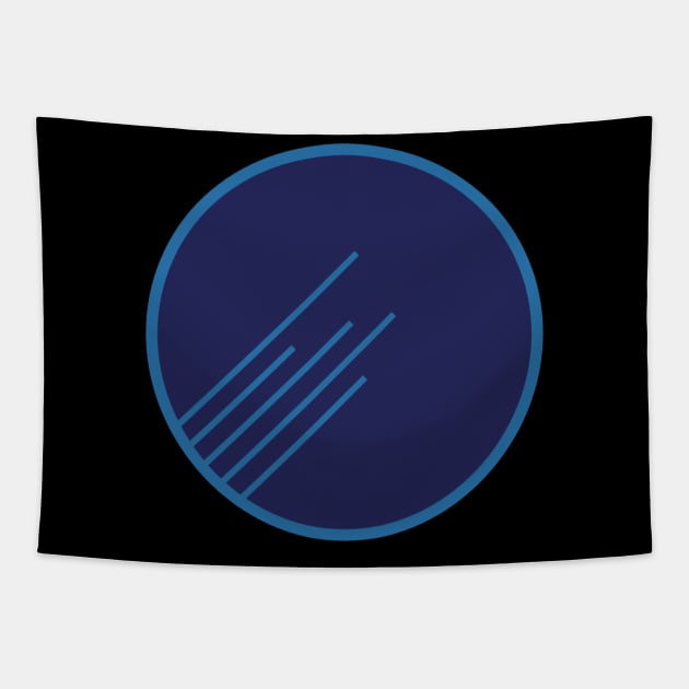 Faction Logo Tapestry by Faction Apparel
