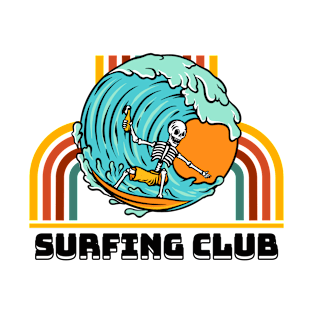 surfing club T-Shirt