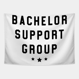 Bachelor Support Group Tapestry