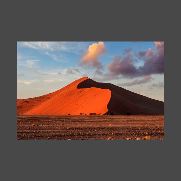 Dunes of Sossusvlei by Memories4you