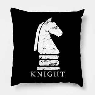 Funny Chess Knight Pillow