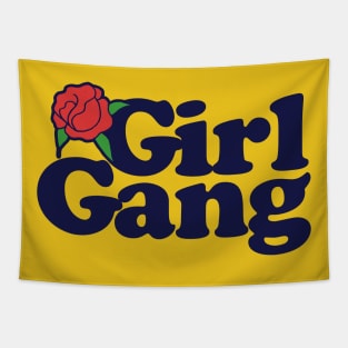 Girl Gang Tapestry