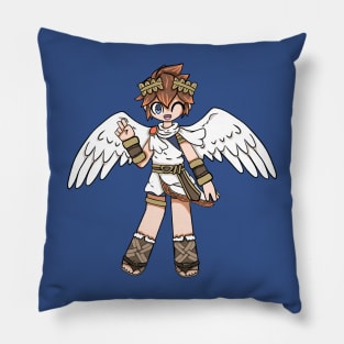 Pit from Kid Icarus Pillow