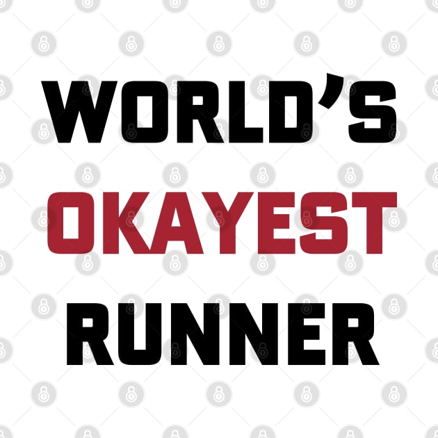 World's Okayest Runner by Venus Complete