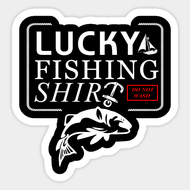 Free Free 300 Lucky Fishing Shirt Svg SVG PNG EPS DXF File