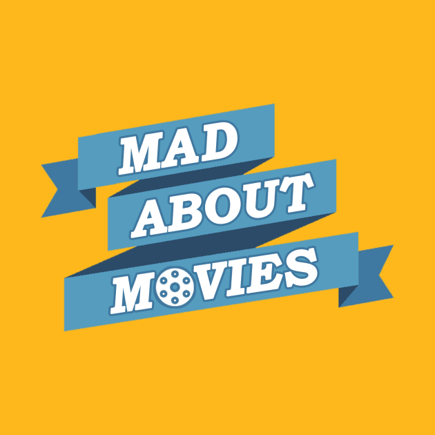 Blue Ribbons Logo by Mad About Movies