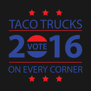 Taco Trucks T-Shirt