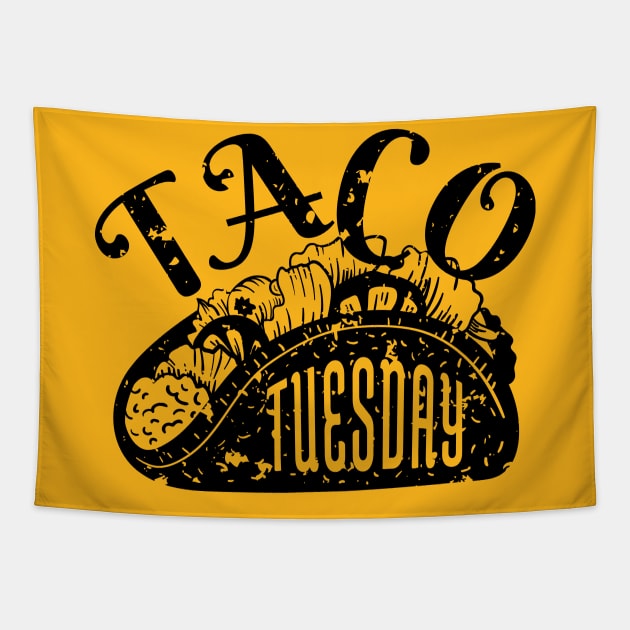 Taco Tuesday! Tapestry by rjzinger