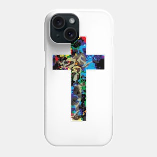 Christian Cross Phone Case