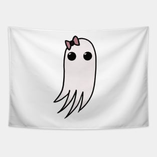 Fancy ghost Tapestry