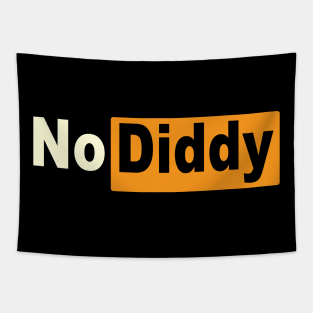 No Diddy Tapestry