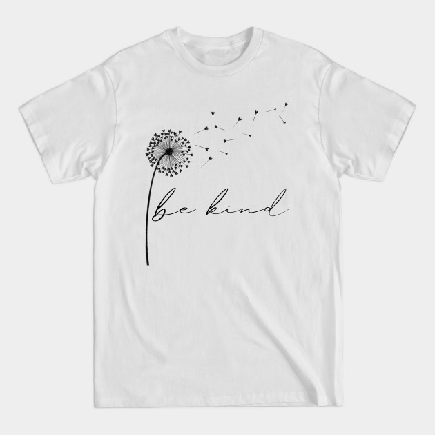 Discover Be Kind Face Mask - Be Kind - T-Shirt