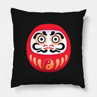 Daruma Pillow