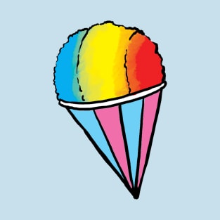 Snow Cone T-Shirt