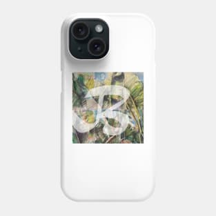 Letter B Phone Case