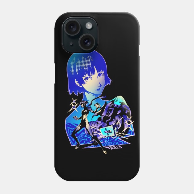 The Queen Phone Case by plonkbeast