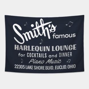 Smith's Restaurant Euclid Ohio Tapestry