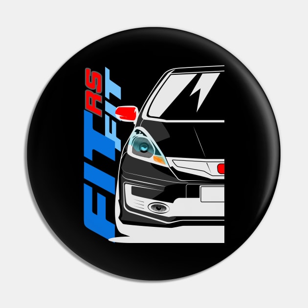 Fit RS 2010 Pin by gaplexio