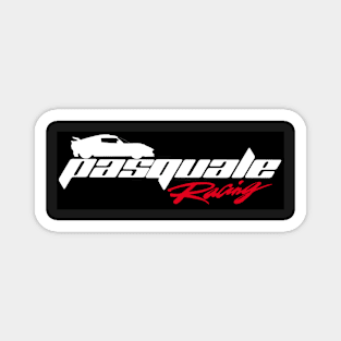 Pasquale Racing custom order Magnet