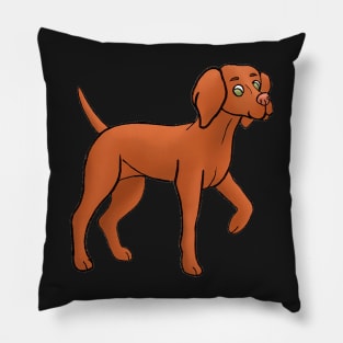 Vizsla Pillow