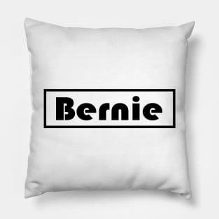 Bernie Pillow