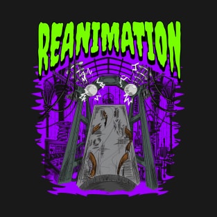 Reanimation - Frankenstein T-Shirt