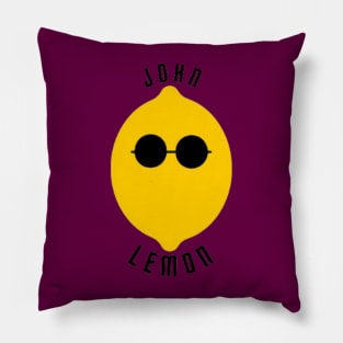 John Lemon Pillow