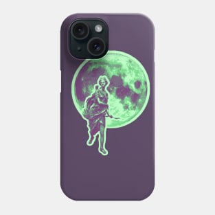 Diana the Huntress - Variant Phone Case