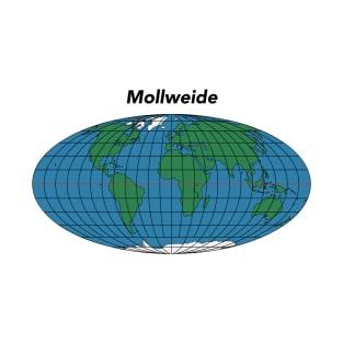 Mollweide T-Shirt