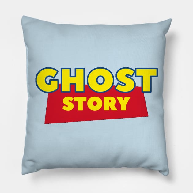 Phish: Story of the Ghost Pillow by phlowTees