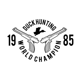 World Champion Hunter T-Shirt