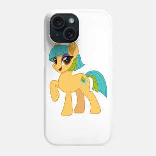 Venessa Jeong pony Phone Case