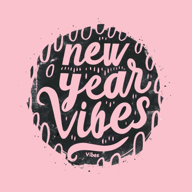 New Year Vibes by DejaReve