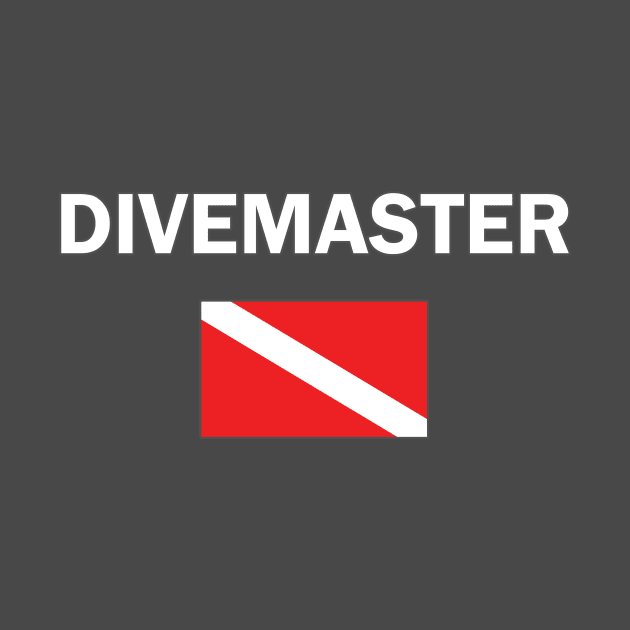 DIVEMASTER by WAADESIGN