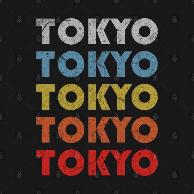 Tokyo trip destination gift by SerenityByAlex