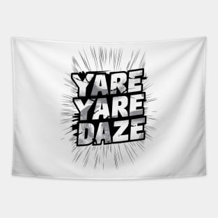 Yare Yare Daze Tapestry