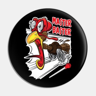 Master Baster Turkey Pin