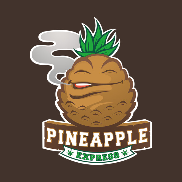 Pineapple Express Danny TShirt TeePublic