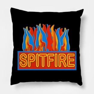 Spitfire Pillow