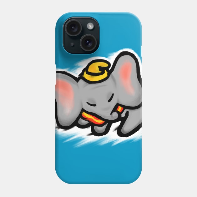 The Circus King (v.2) Phone Case by GoodIdeaRyan