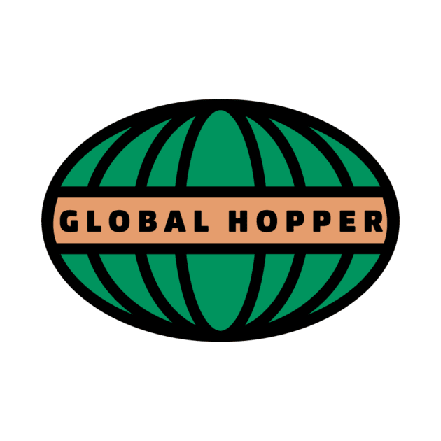 Global Hopper Main T by MoreGraphics