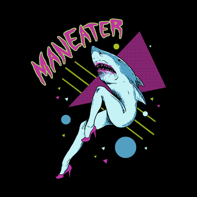 Maneater by Hillary White Rabbit