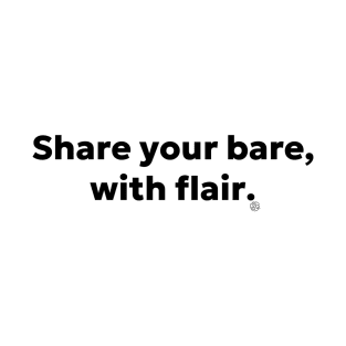 Share Your Bare T-Shirt