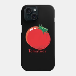 Tomatoes Phone Case