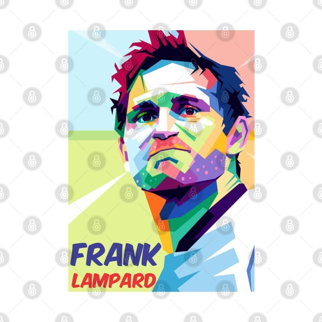 FRANK LAMPARD WPAP by erikhermawann22