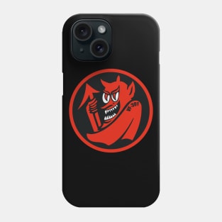 VF-301 Fighter Squadron 301 Phone Case