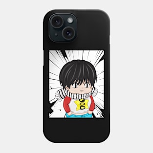 Chubby Kotaro Phone Case